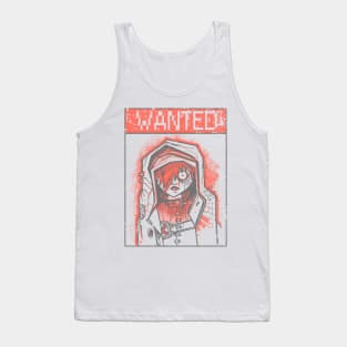 wanted Tank Top